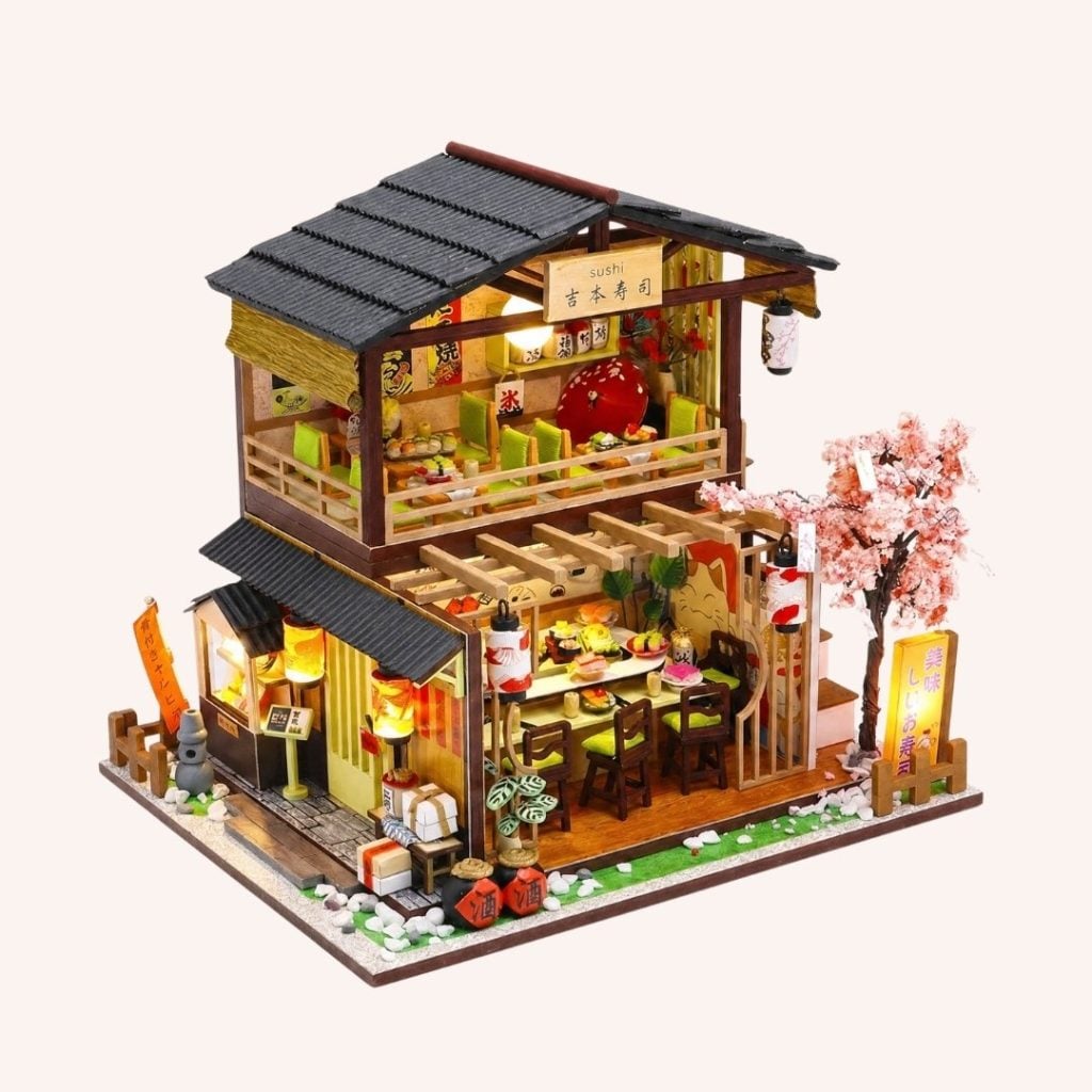 The Sakura Sushi Bar