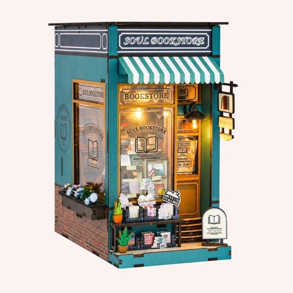The Corner Bookstore