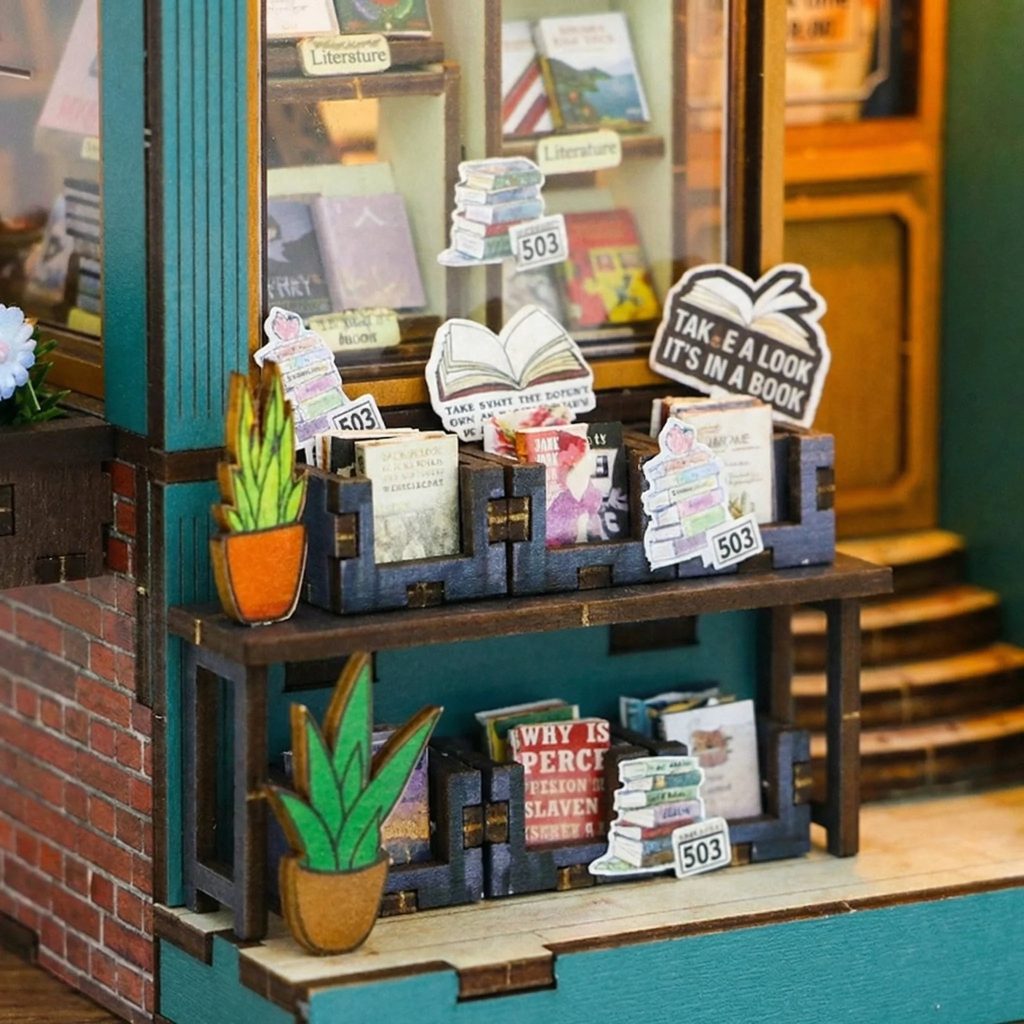 The Corner Bookstore