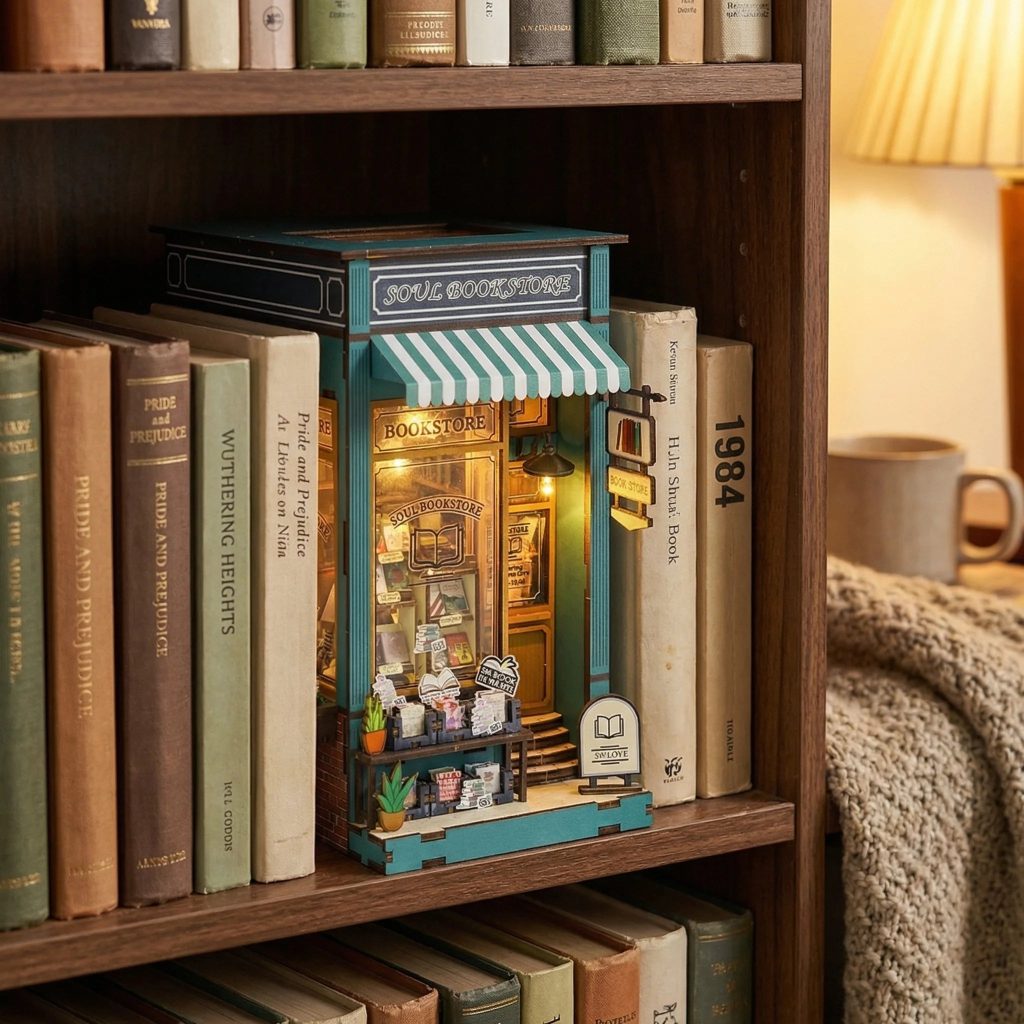 The Corner Bookstore