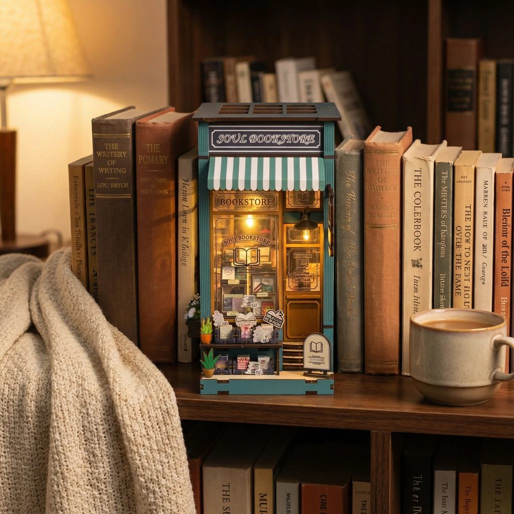 The Corner Bookstore