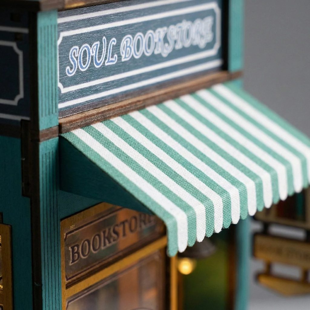The Corner Bookstore