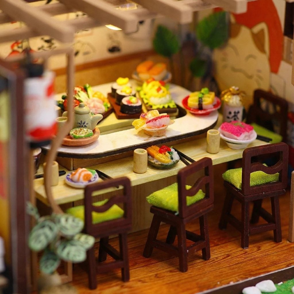 The Sakura Sushi Bar