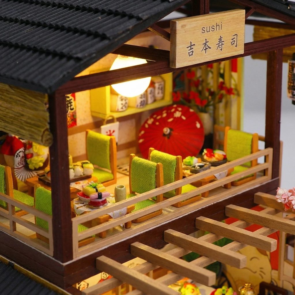The Sakura Sushi Bar