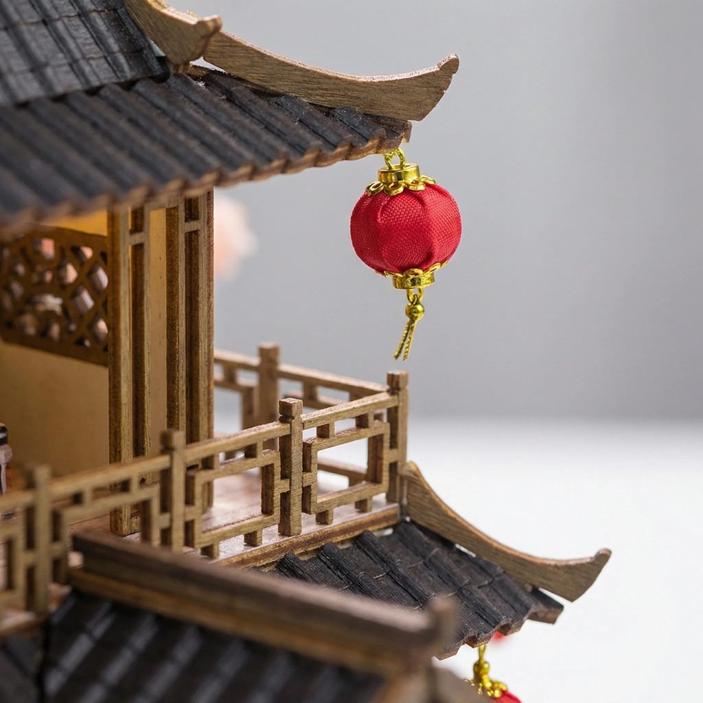 The Lotus Pavilion