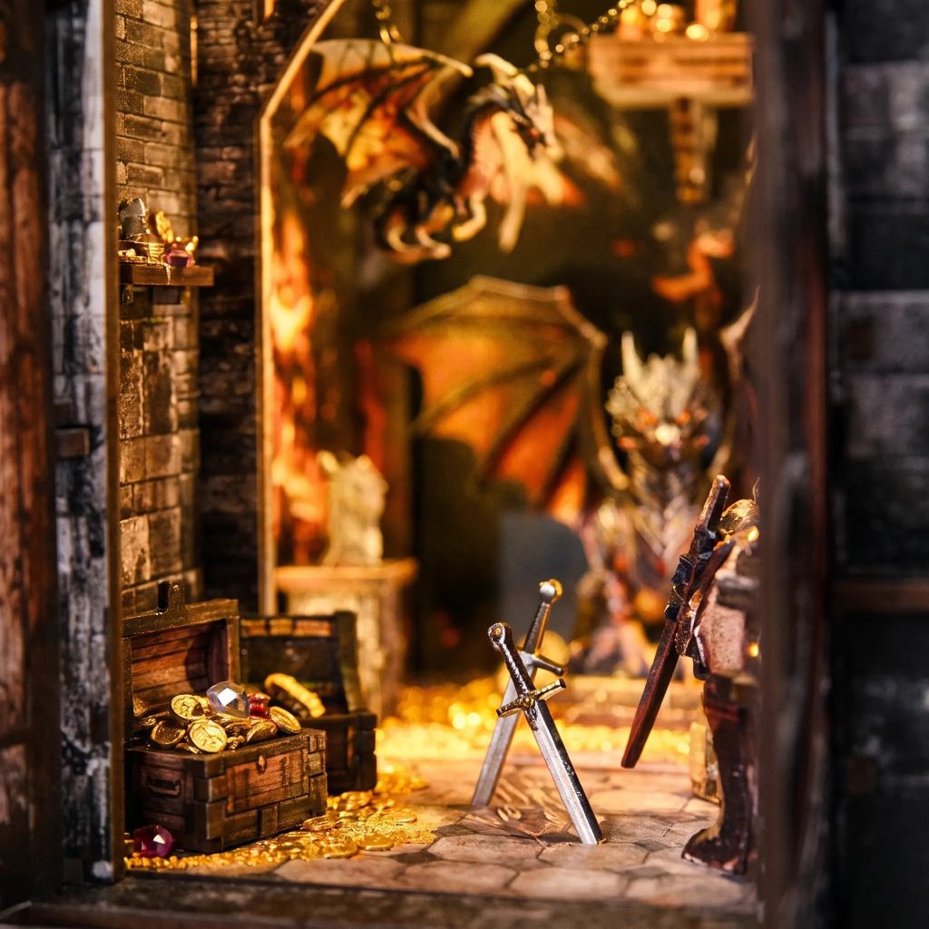 The Dragon's Keep