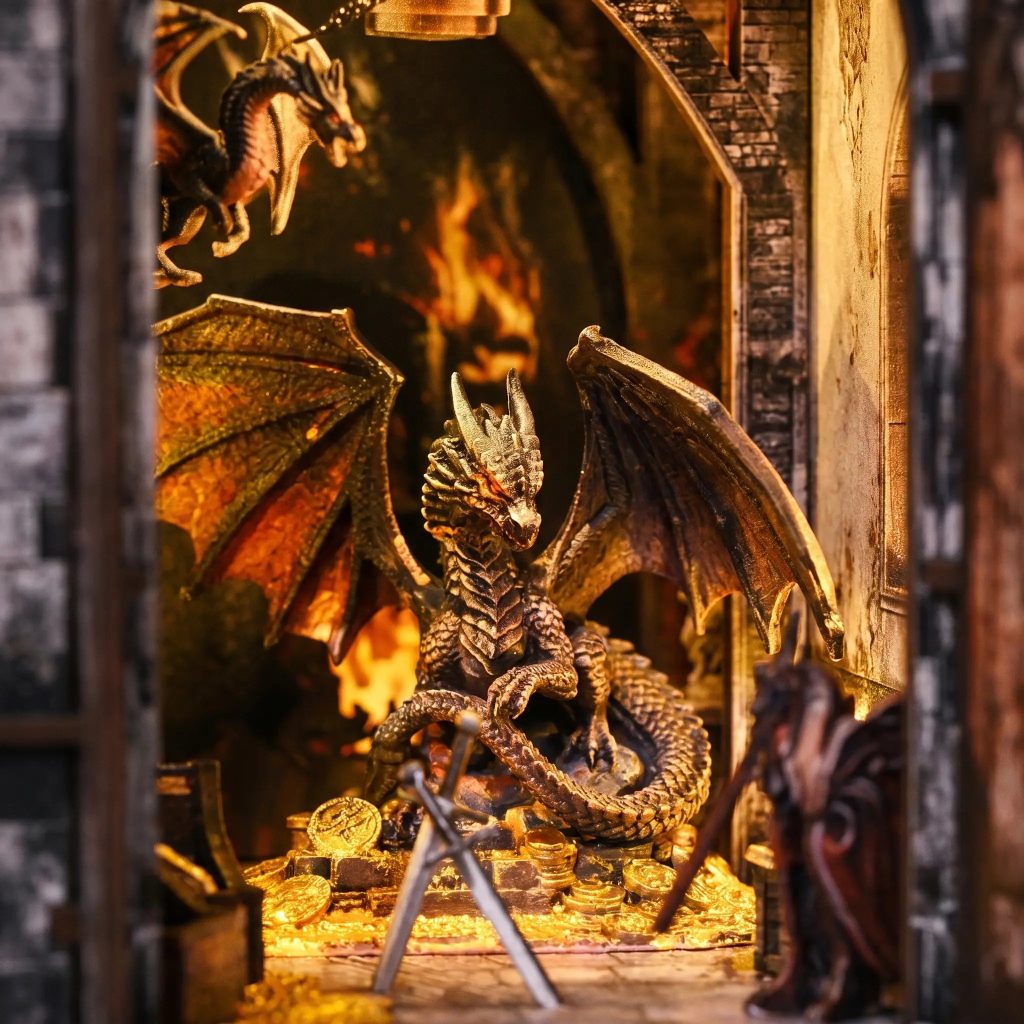 The Dragon's Keep