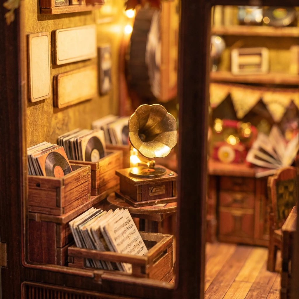 The Record Shop