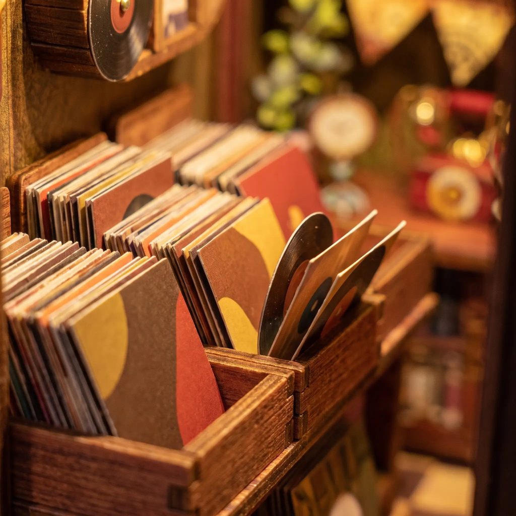 The Record Shop