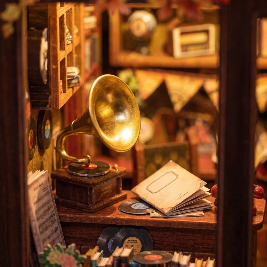 The Record Shop