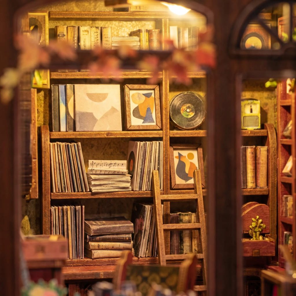 The Record Shop