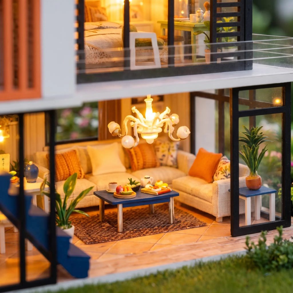 The Glass Villa