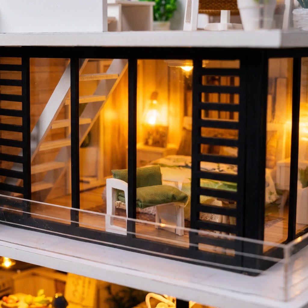 The Glass Villa