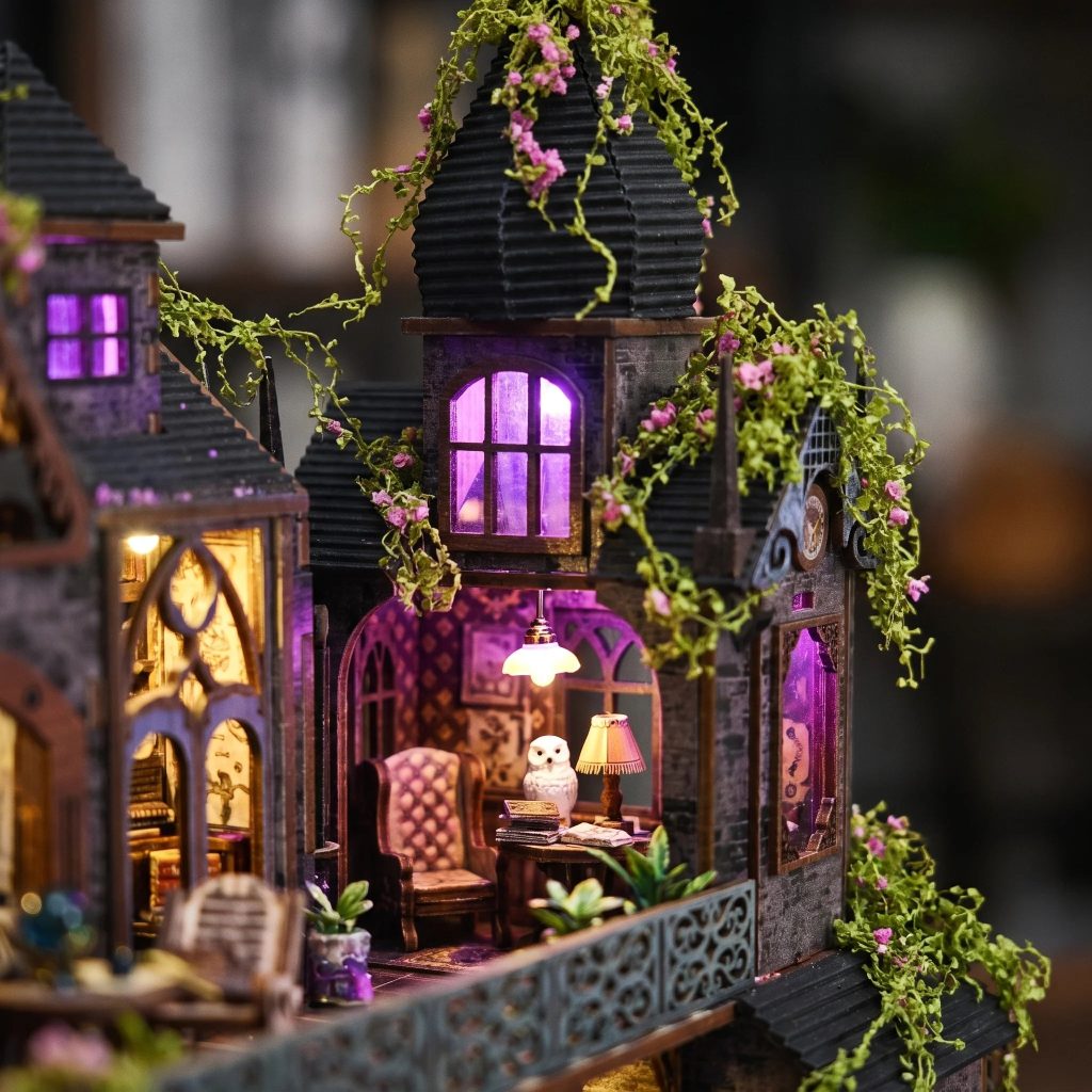 The Witch's Lair
