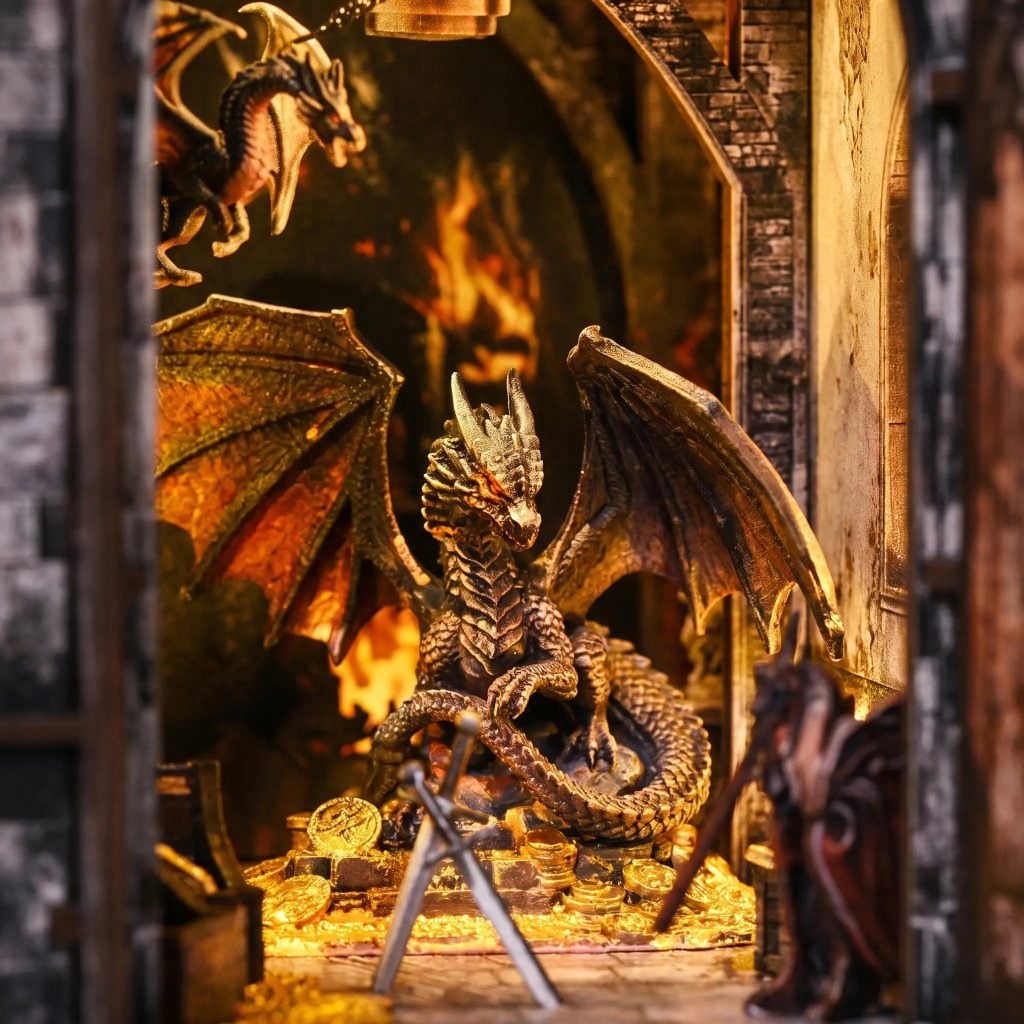 The Dragon's Keep