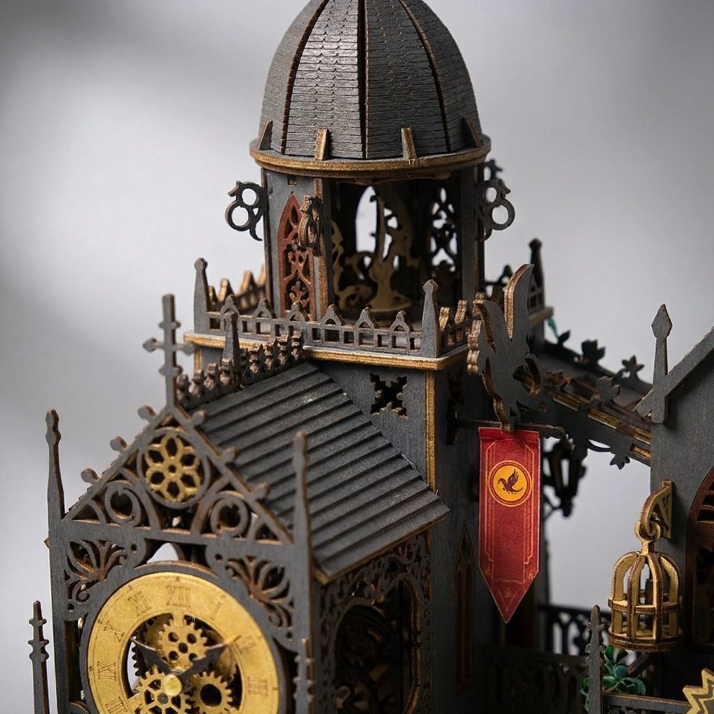The Enchanted Castle