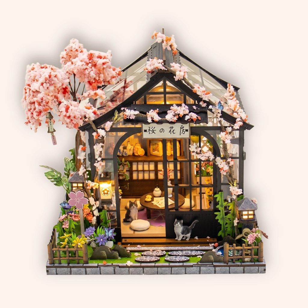 The Sakura Teahouse