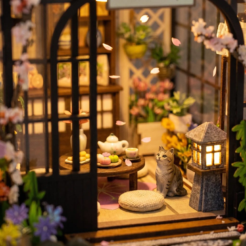 The Sakura Teahouse
