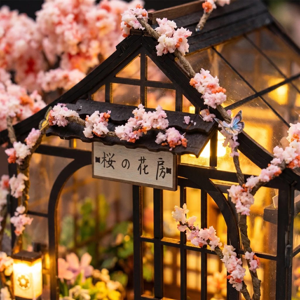 The Sakura Teahouse