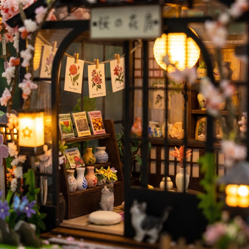 The Sakura Teahouse