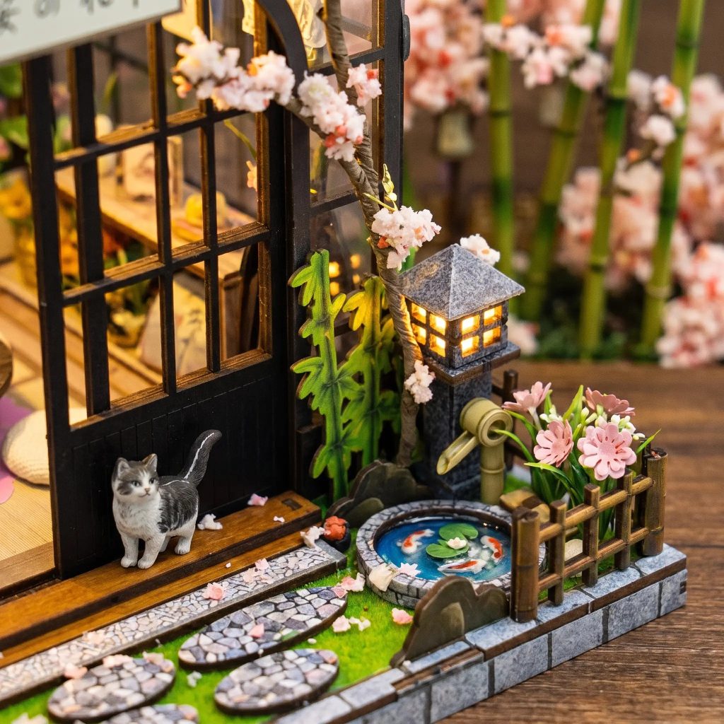 The Sakura Teahouse