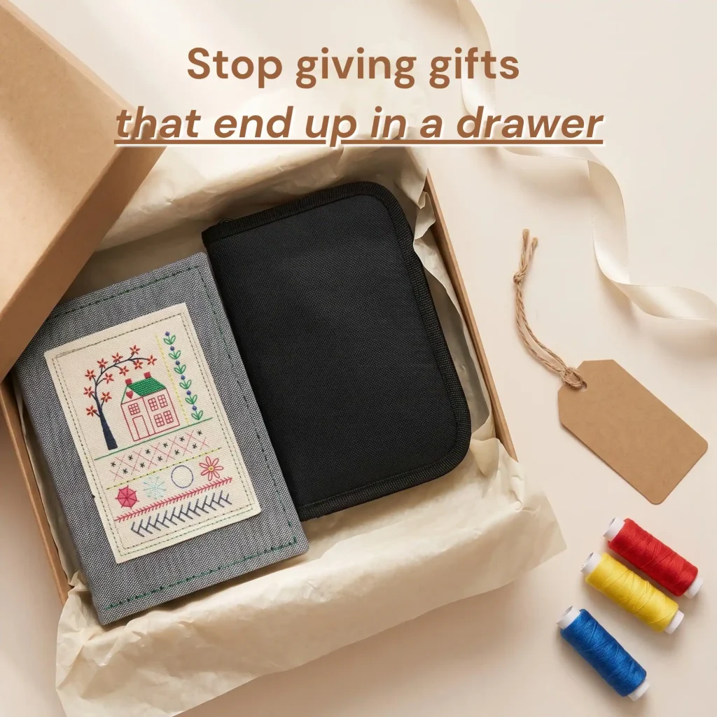 The Vuslo Stitch Book